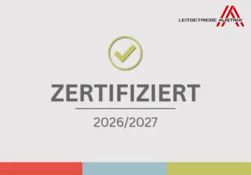Zertifikat Headerbild mit 