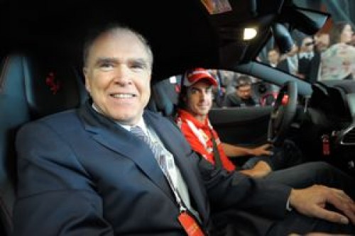 Ferrari ehrt den steirischen Leitbetrieb AVL mit Technology Award