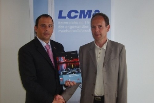 Linz Center of Mechatronics GmbH – Mechatronik Know-how made in Austria