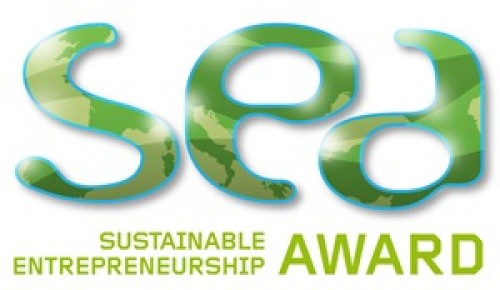 Werden Sie Sustainable Entrepreneur des Jahres! - Reichen Sie Ihr Projekt jetzt ein!