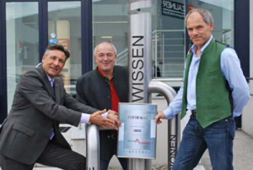 Zaunergroup – National und international erfolgreich