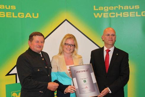 Lagerhaus Wechselgau