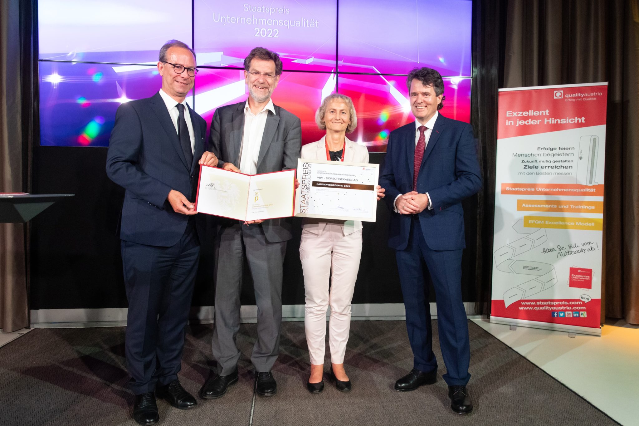 VBV AG Leitbetriebe Austria