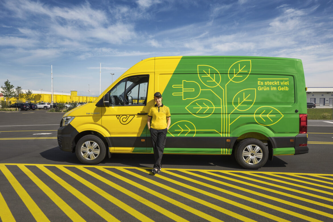 Zukunft Logistik: Die Post startet modernisierten Lehrberuf 